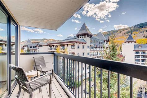 Enjoy a Cozy and Charming Stay at Vail Talisman Condominiums